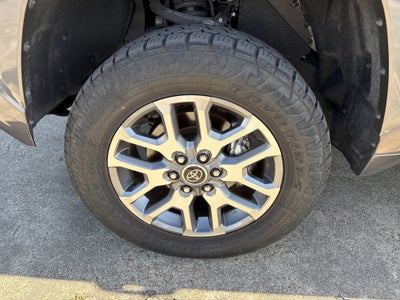 2024 Toyota Tundra 4WD 1794 Edition Hybrid