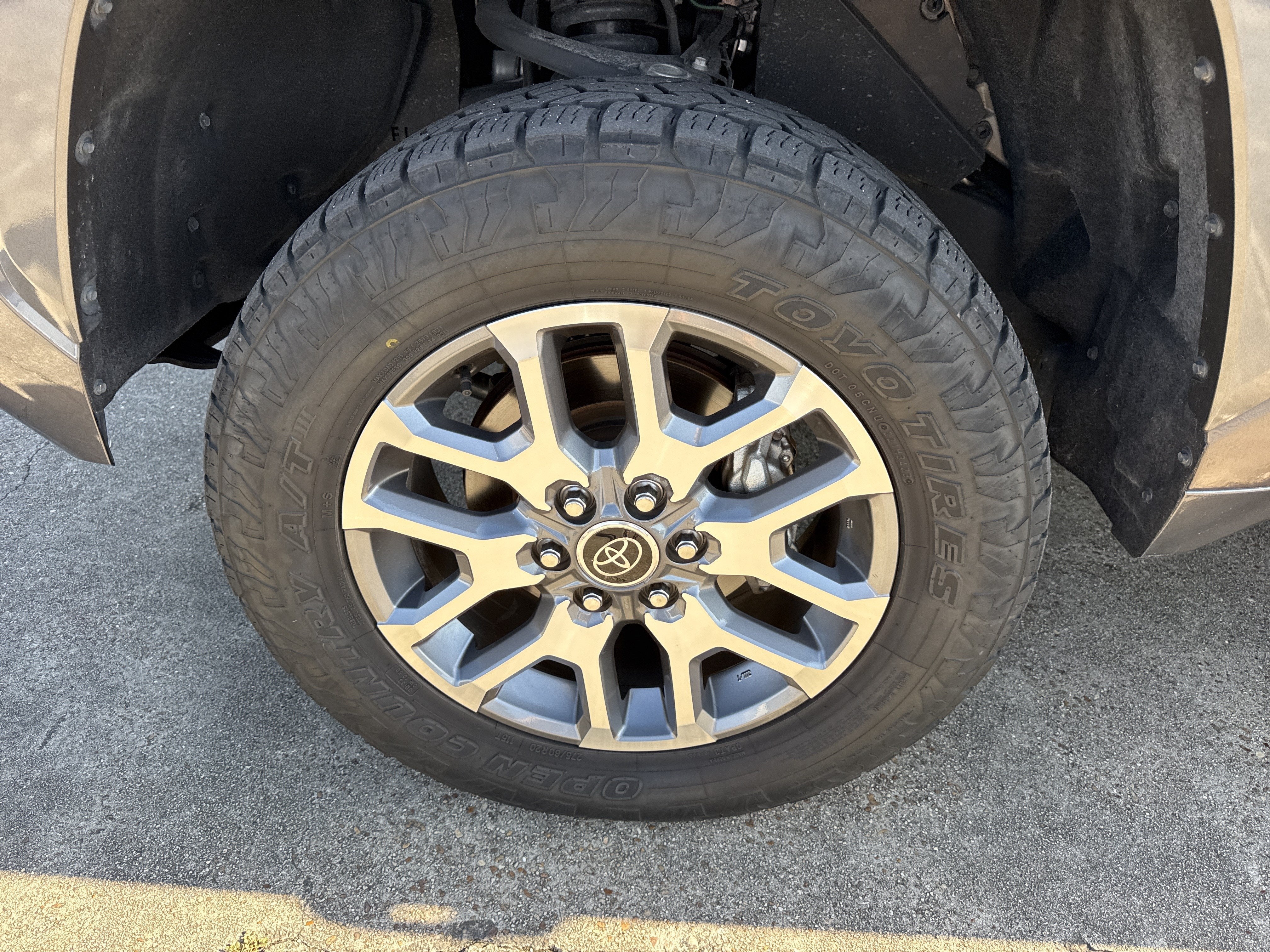 2024 Toyota Tundra 4WD 1794 Edition Hybrid
