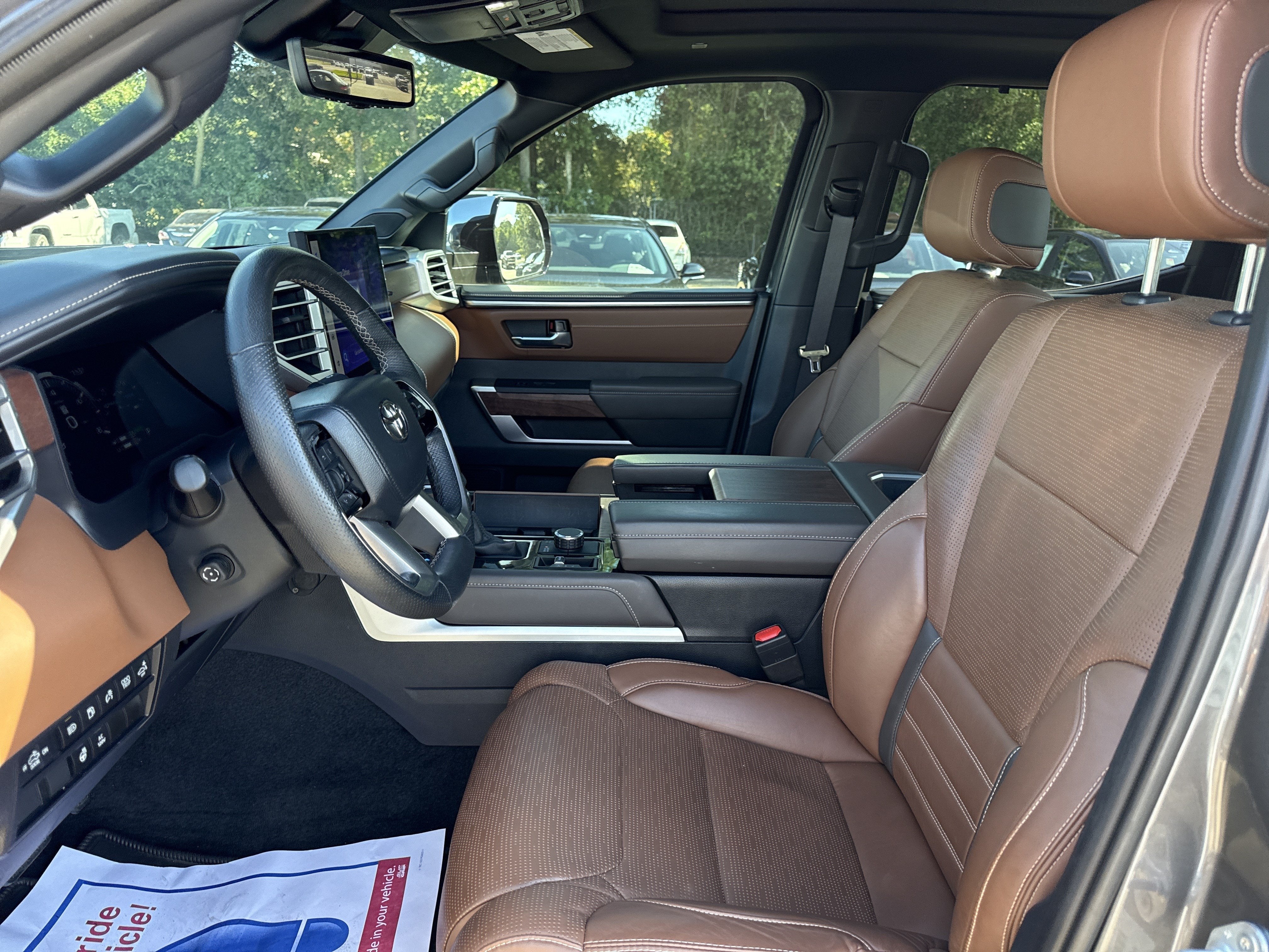2024 Toyota Tundra 4WD 1794 Edition Hybrid