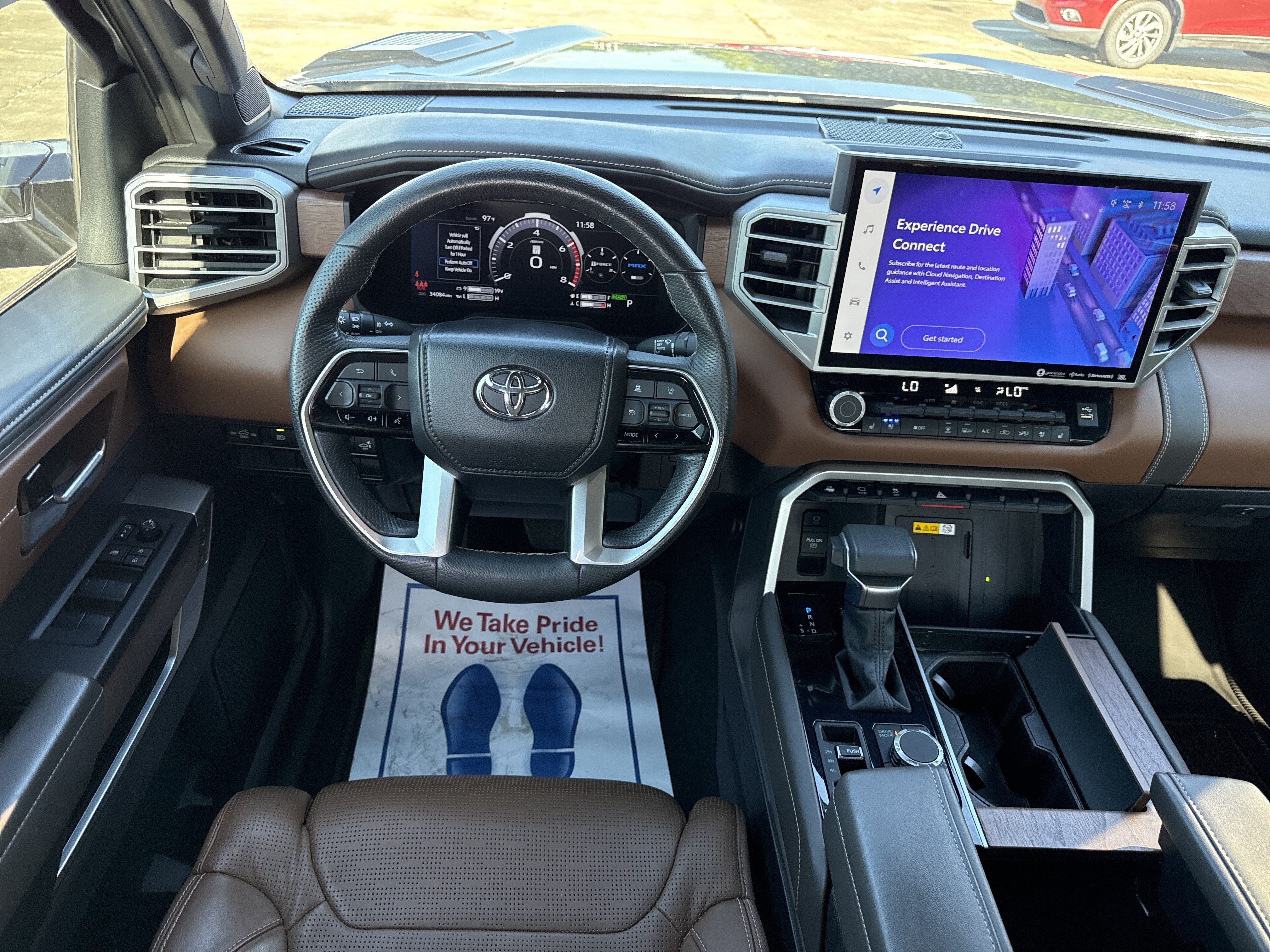 2024 Toyota Tundra 4WD 1794 Edition Hybrid