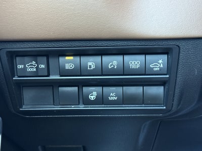 2024 Toyota Tundra 4WD 1794 Edition Hybrid