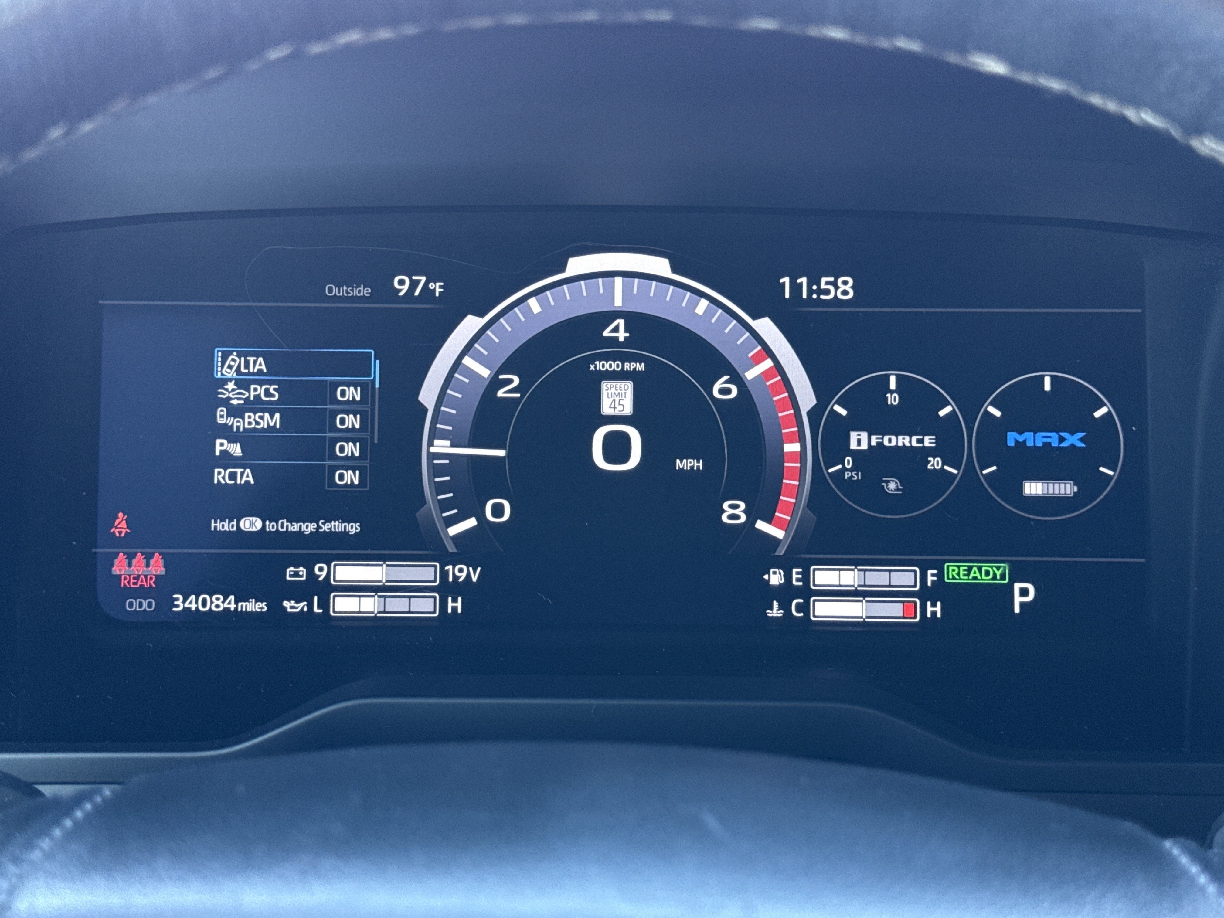 2024 Toyota Tundra 4WD 1794 Edition Hybrid
