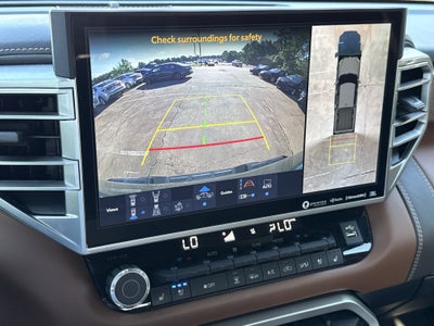 2024 Toyota Tundra 4WD 1794 Edition Hybrid