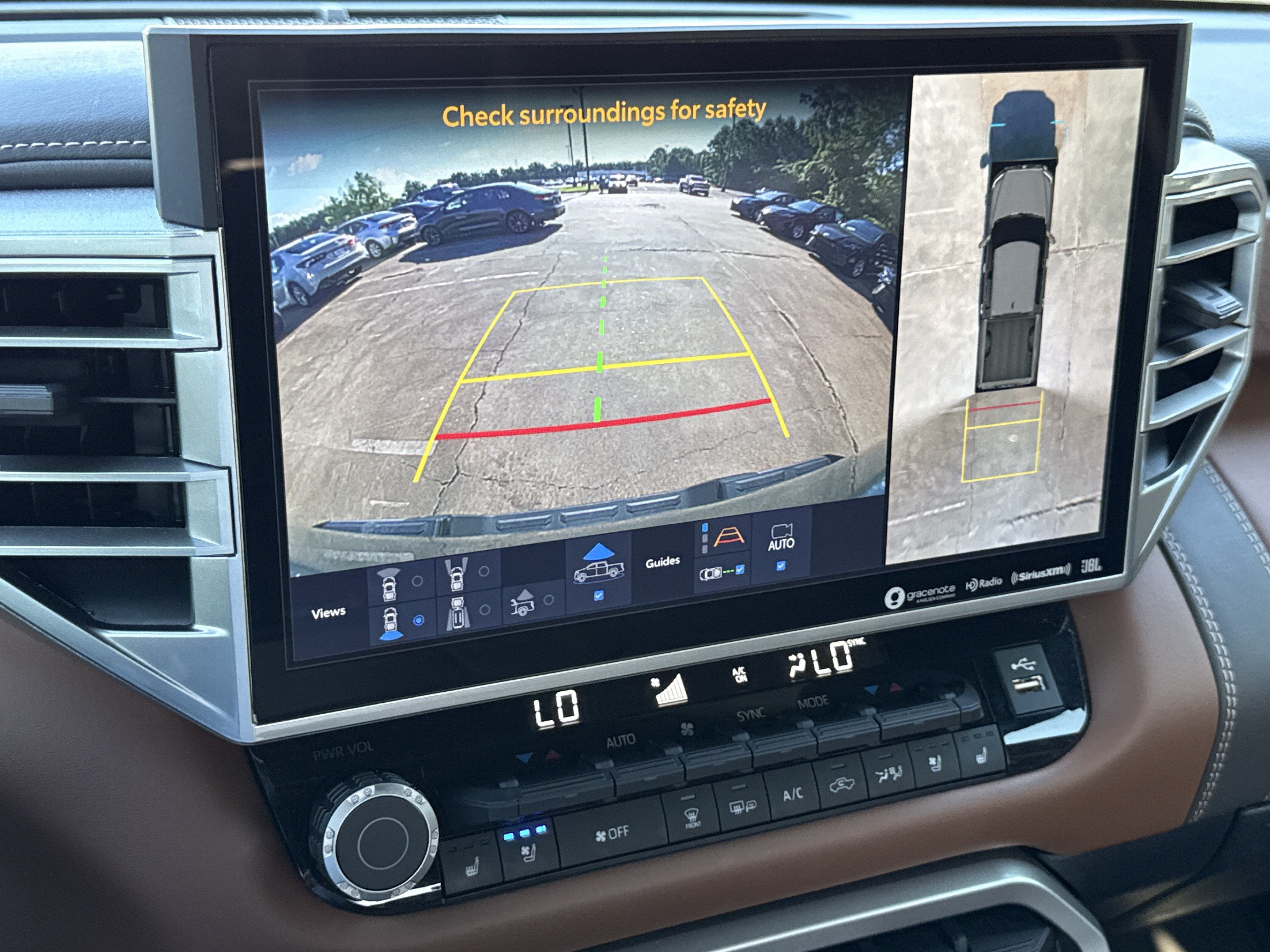 2024 Toyota Tundra 4WD 1794 Edition Hybrid