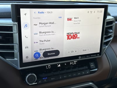 2024 Toyota Tundra 4WD 1794 Edition Hybrid