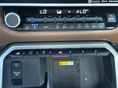 2024 Toyota Tundra 4WD 1794 Edition Hybrid