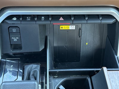2024 Toyota Tundra 4WD 1794 Edition Hybrid