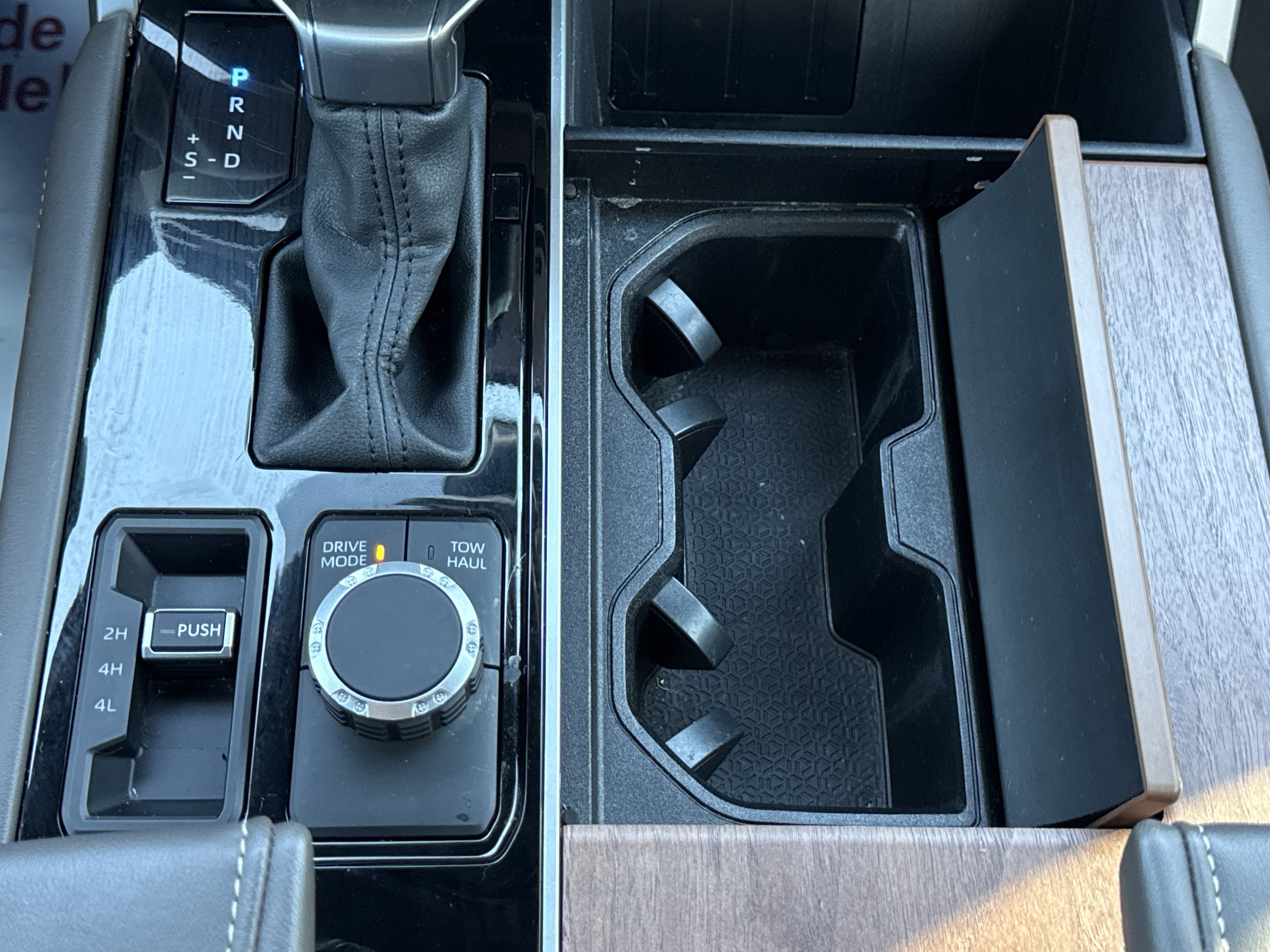 2024 Toyota Tundra 4WD 1794 Edition Hybrid