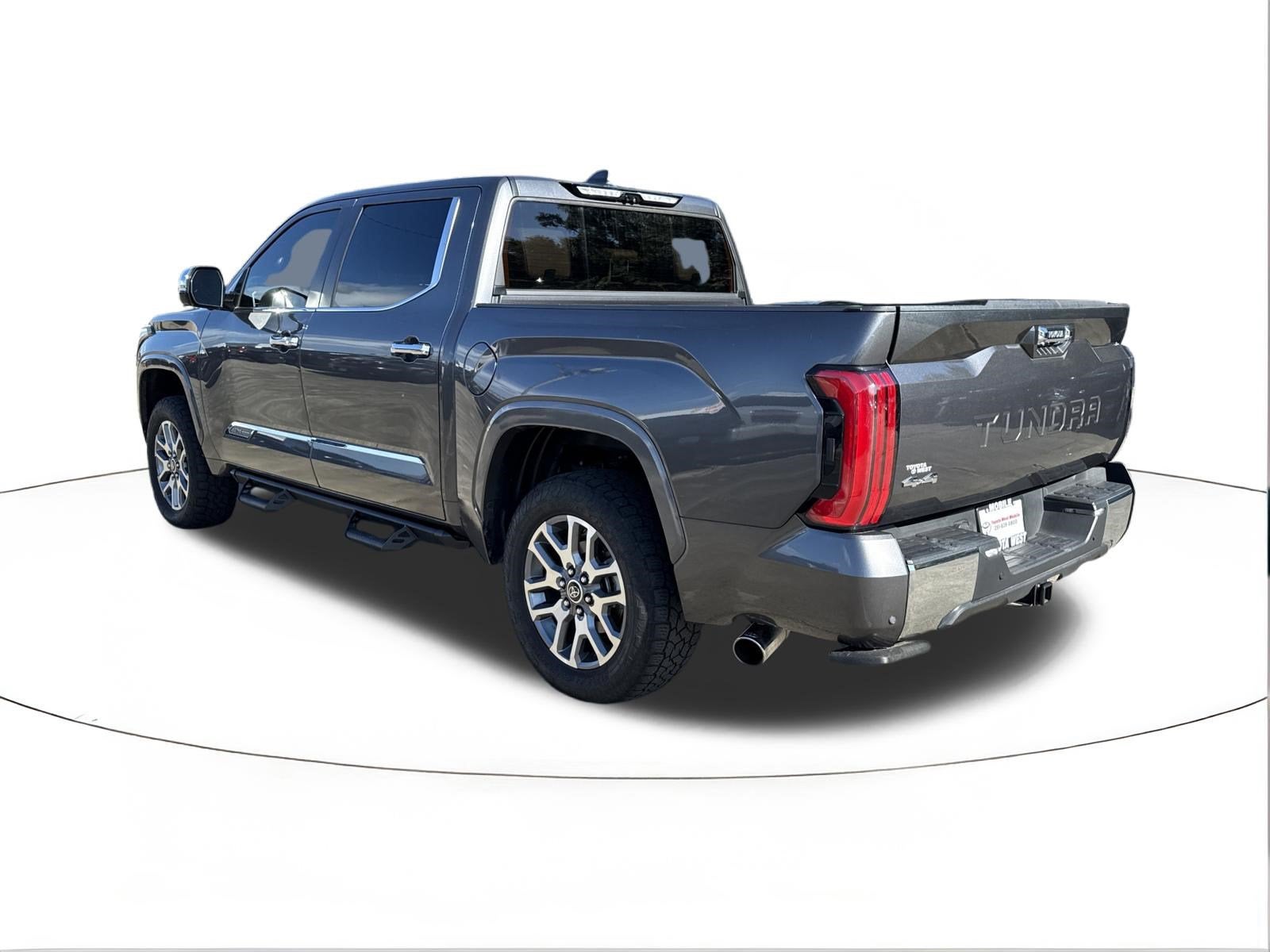 2024 Toyota Tundra 4WD 1794 Edition Hybrid