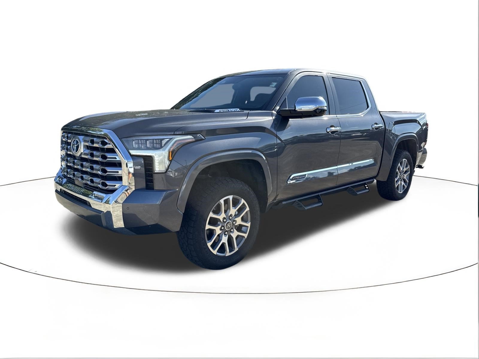2024 Toyota Tundra 4WD 1794 Edition Hybrid