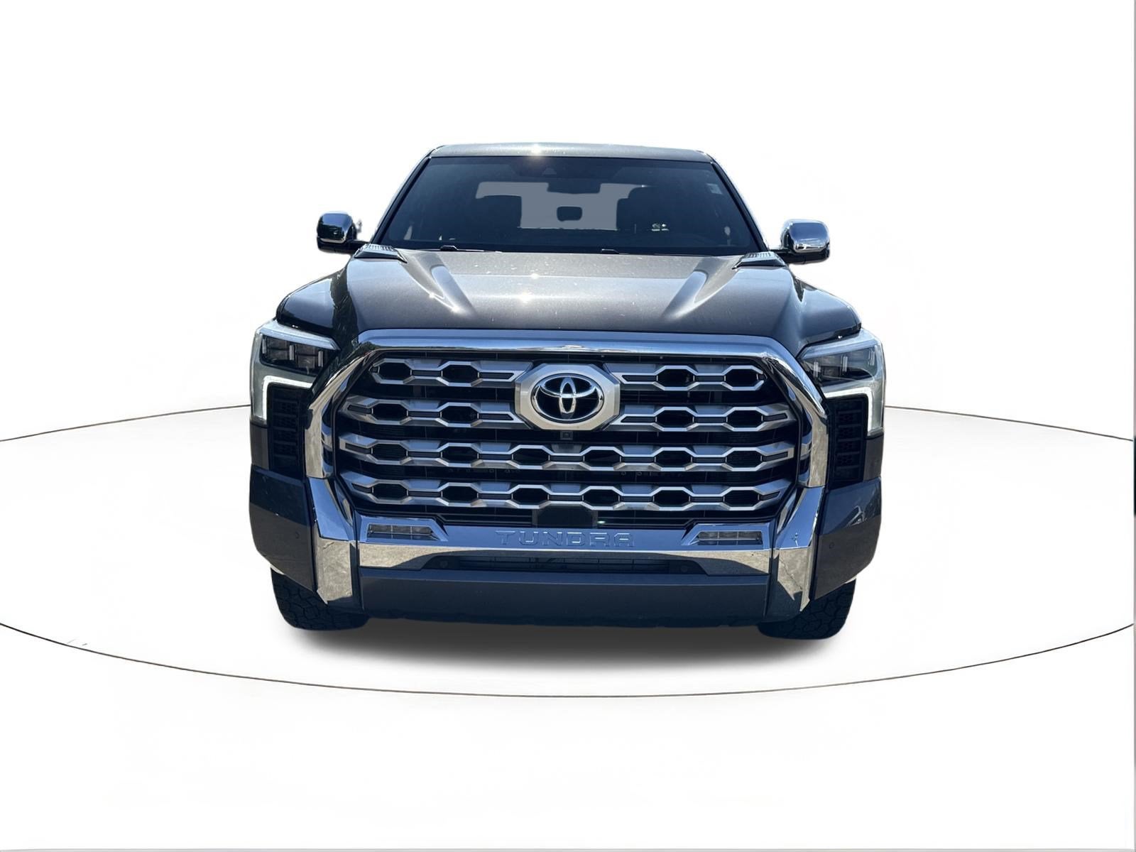 2024 Toyota Tundra 4WD 1794 Edition Hybrid