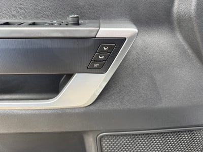2025 Toyota Tundra 4WD Platinum