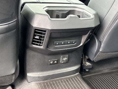 2025 Toyota Tundra 4WD Platinum
