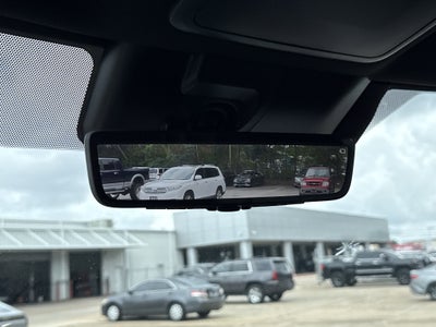 2025 Toyota Tundra 4WD Platinum