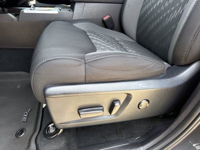 2021 Toyota Tundra 2WD SR5