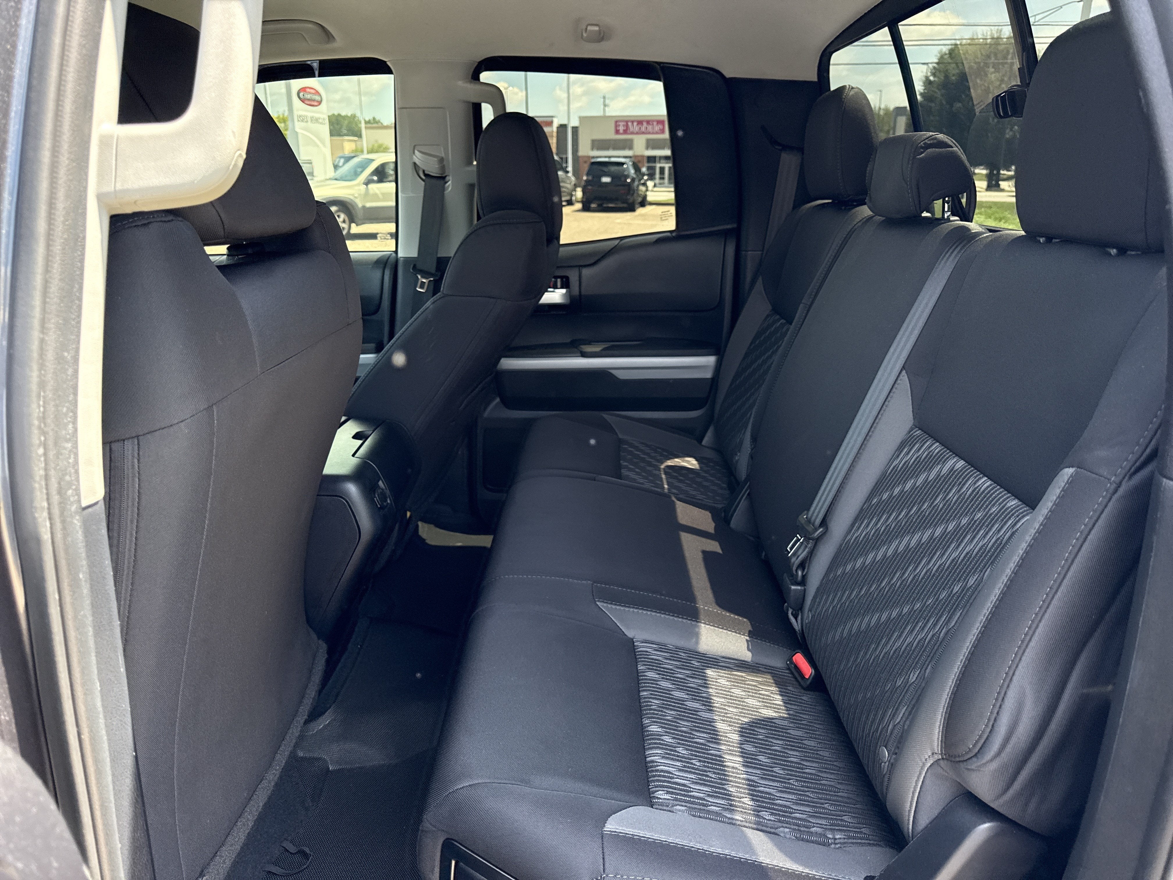 2021 Toyota Tundra 2WD SR5