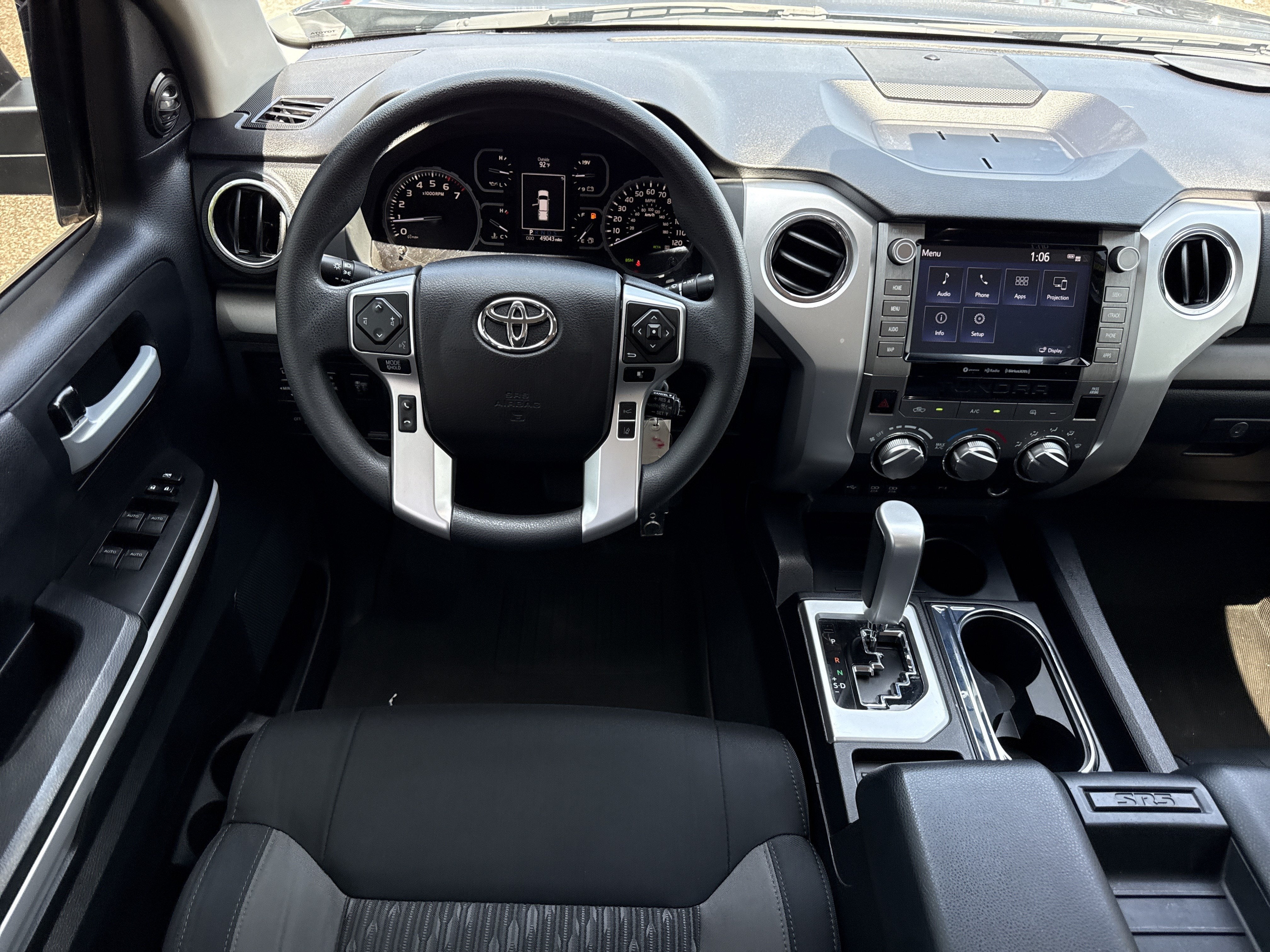 2021 Toyota Tundra 2WD SR5