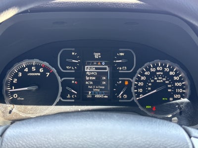 2021 Toyota Tundra 2WD SR5