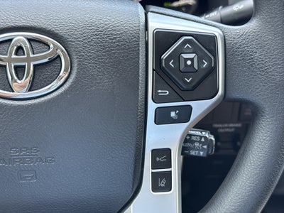 2021 Toyota Tundra 2WD SR5