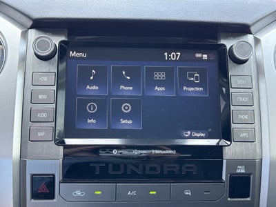 2021 Toyota Tundra 2WD SR5