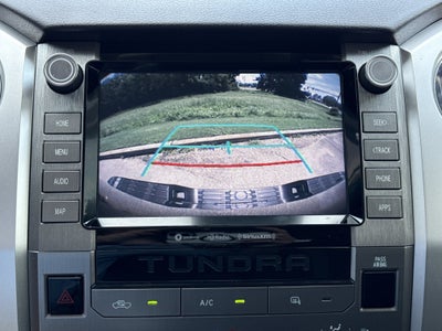 2021 Toyota Tundra 2WD SR5