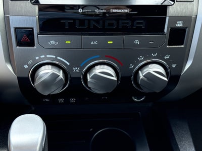 2021 Toyota Tundra 2WD SR5