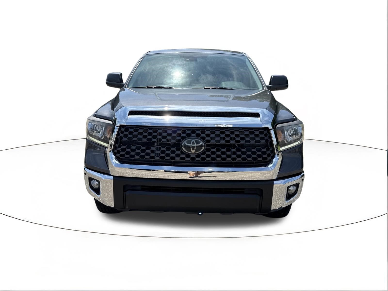 2021 Toyota Tundra 2WD SR5