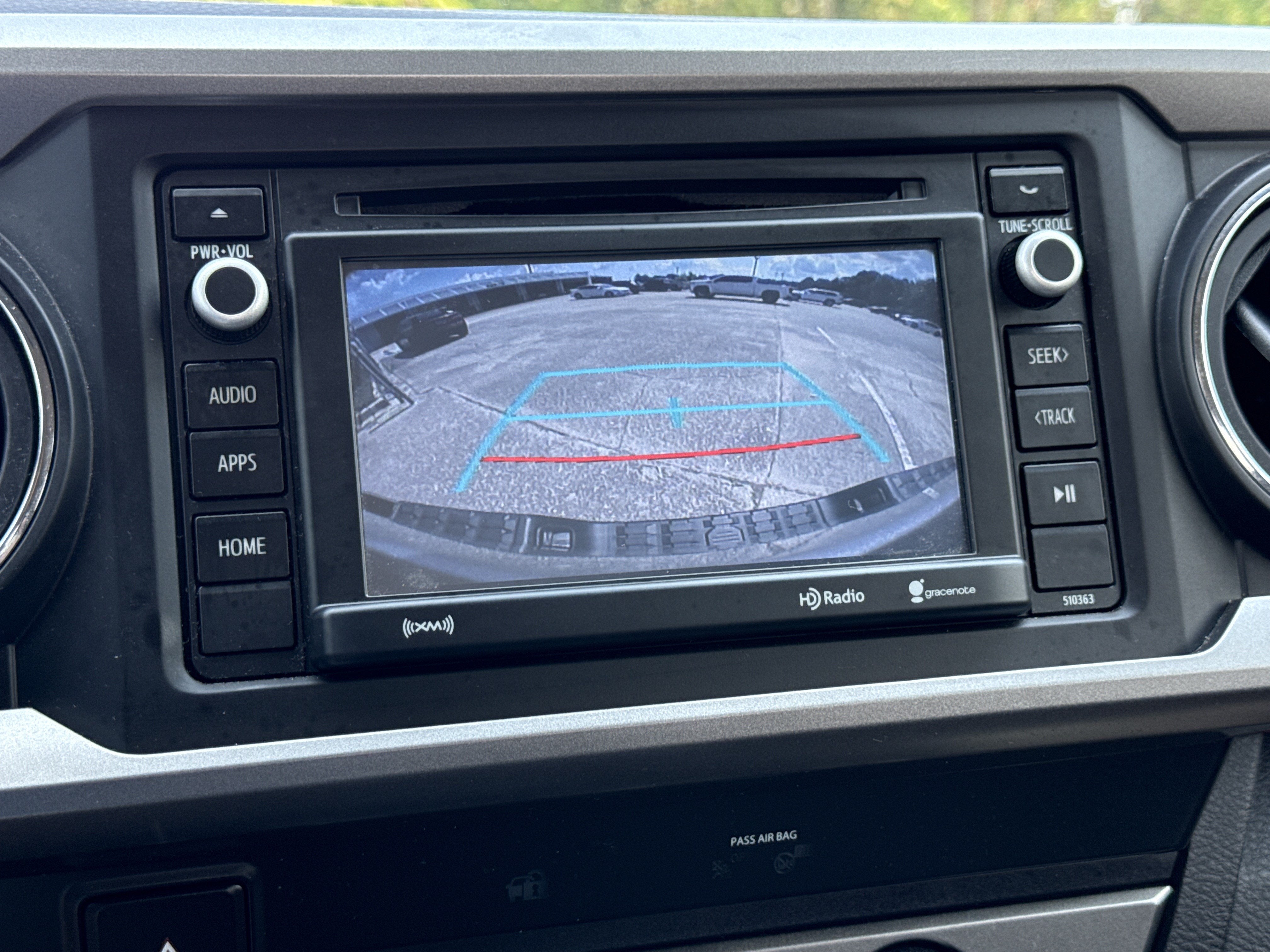 2019 Toyota Tacoma 2WD SR5