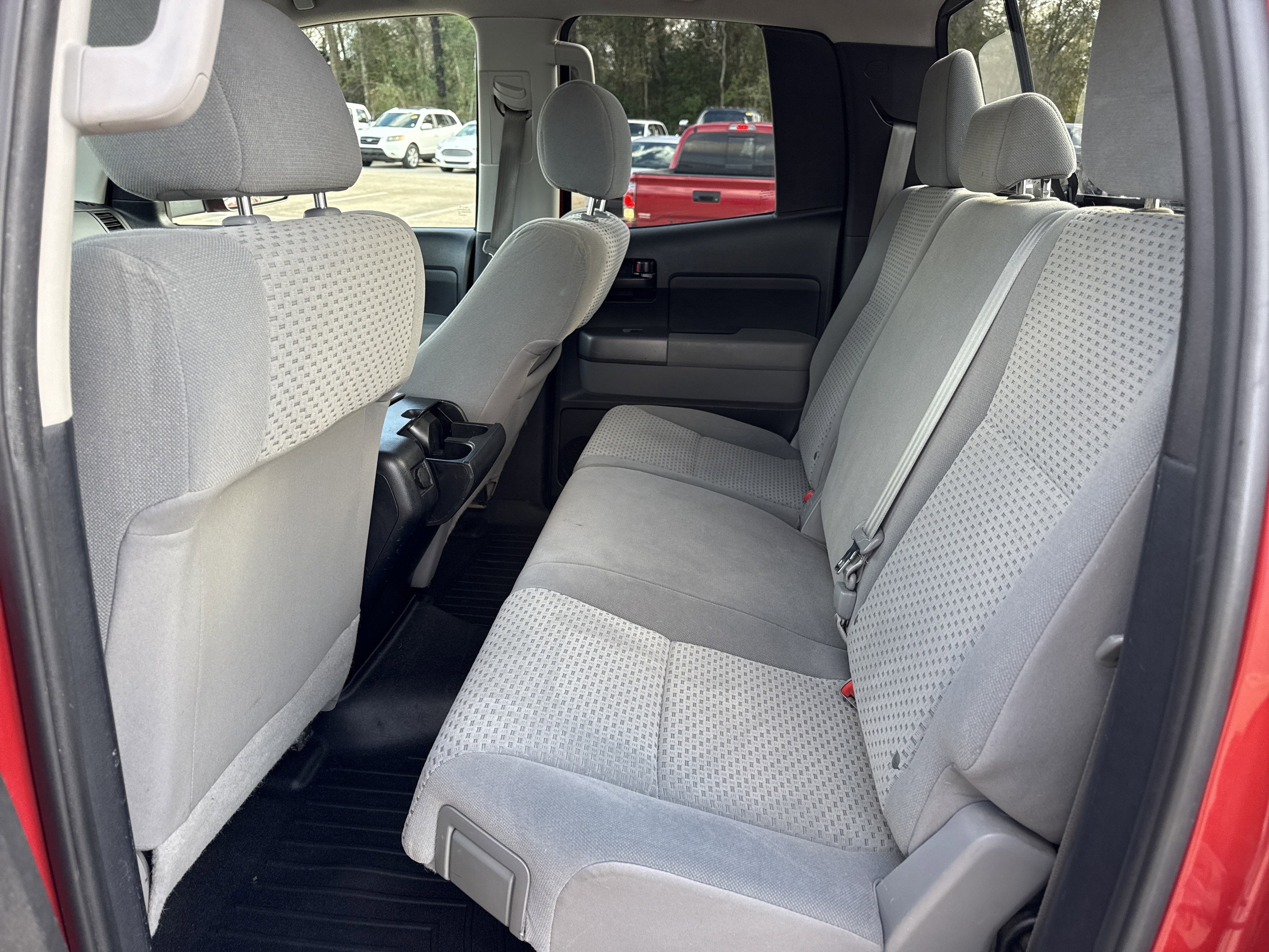 2011 Toyota Tundra 4WD Truck Grade