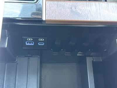 2024 Toyota Tundra 4WD Capstone Hybrid