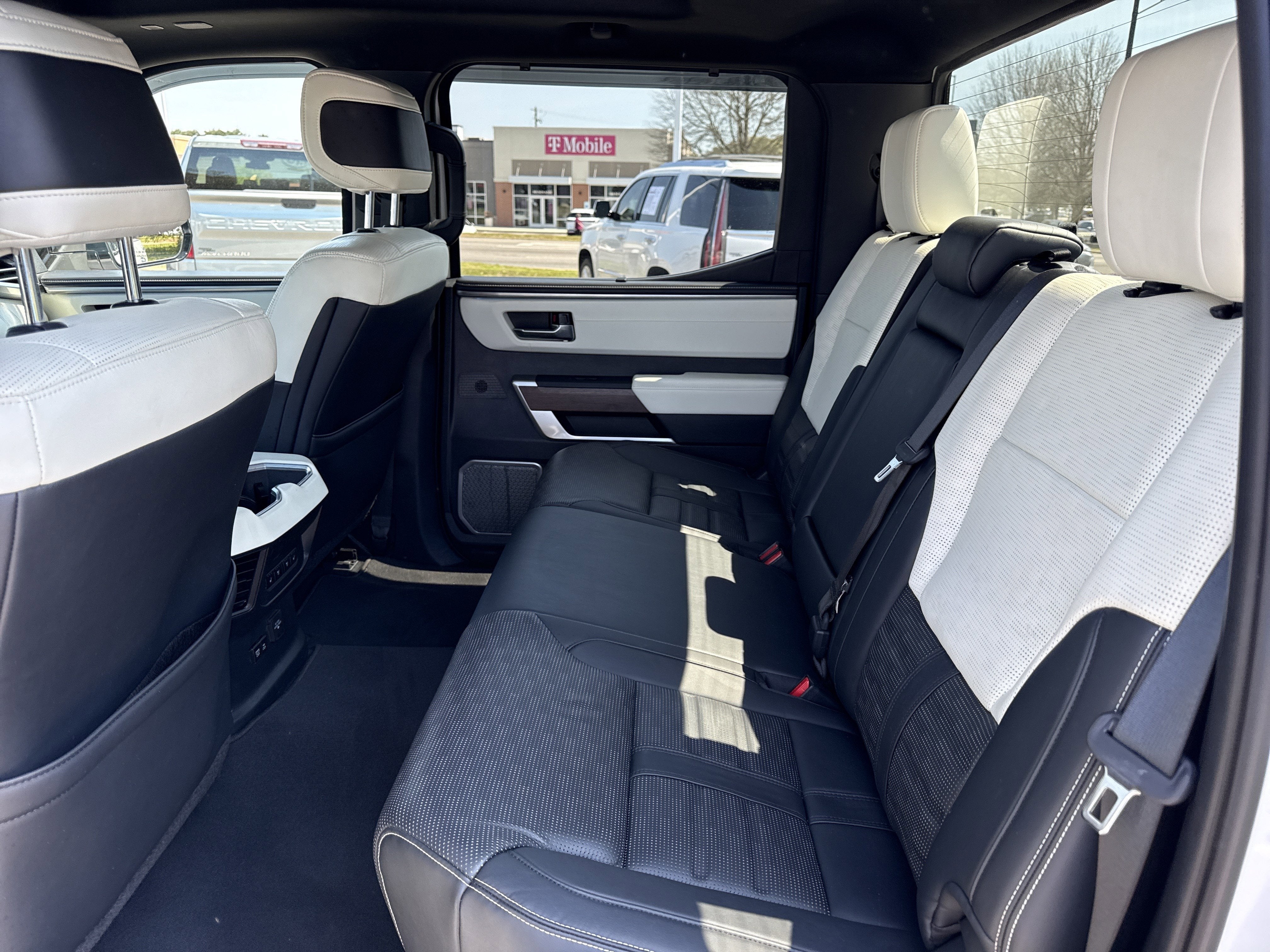 2022 Toyota Tundra 4WD Capstone Hybrid