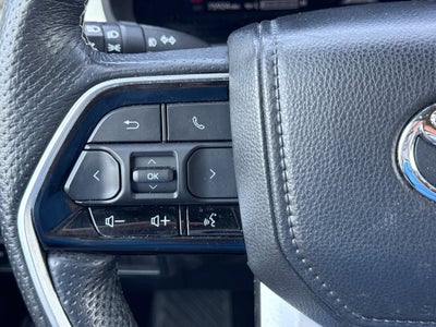 2022 Toyota Tundra 4WD Capstone Hybrid