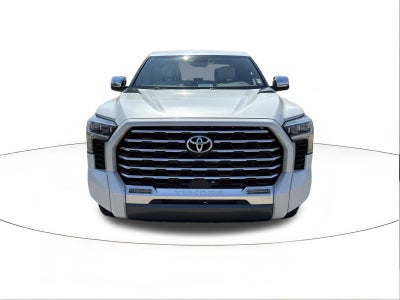 2022 Toyota Tundra 4WD Capstone Hybrid