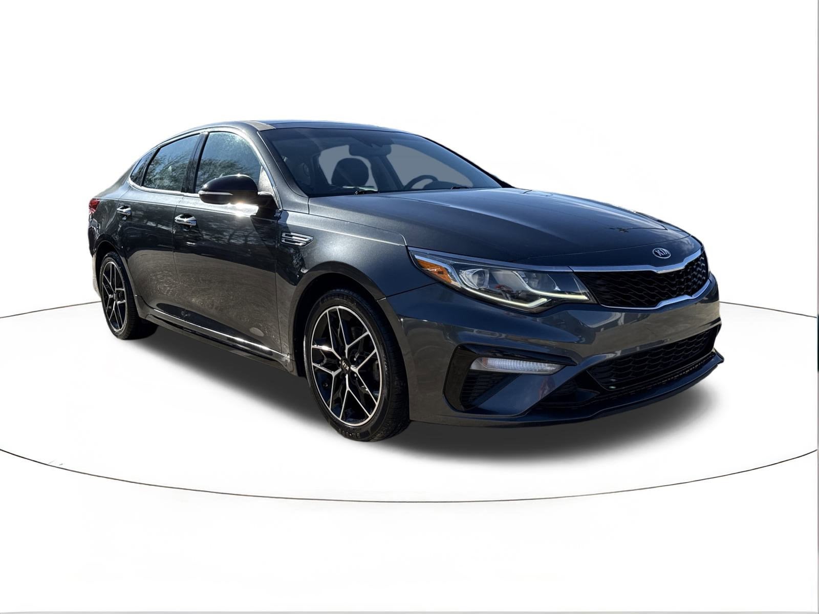 2020 Kia Optima SE