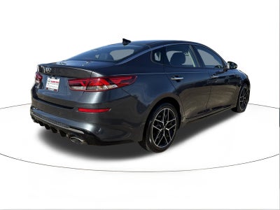 2020 Kia Optima SE