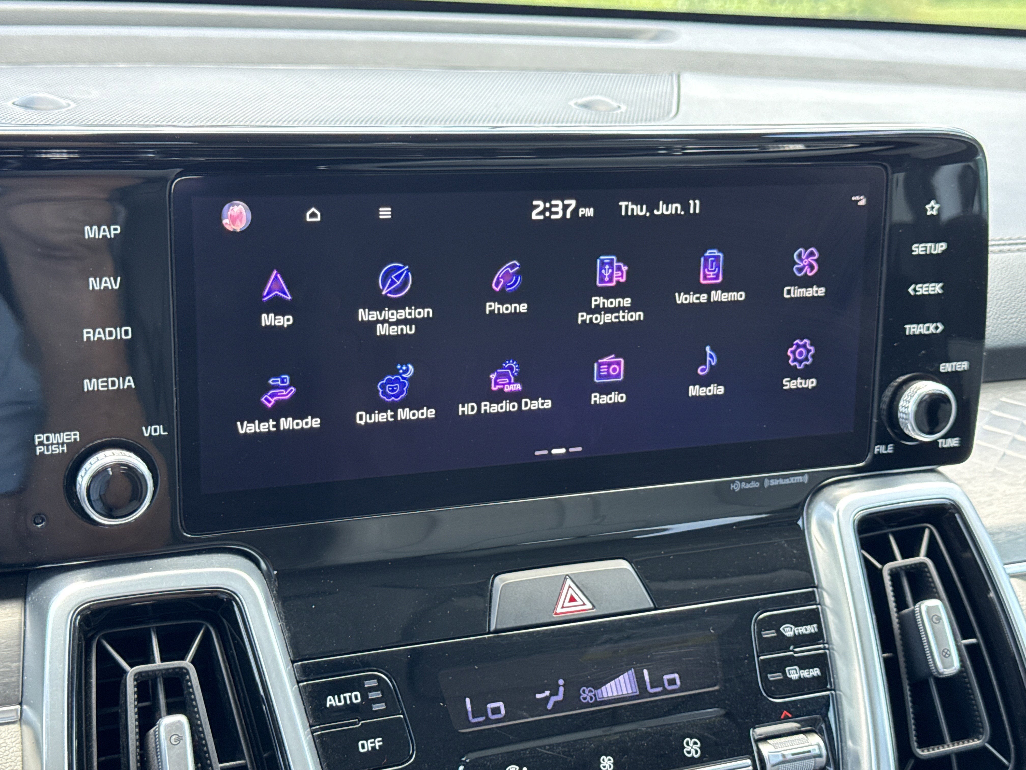 2022 Kia Sorento SX