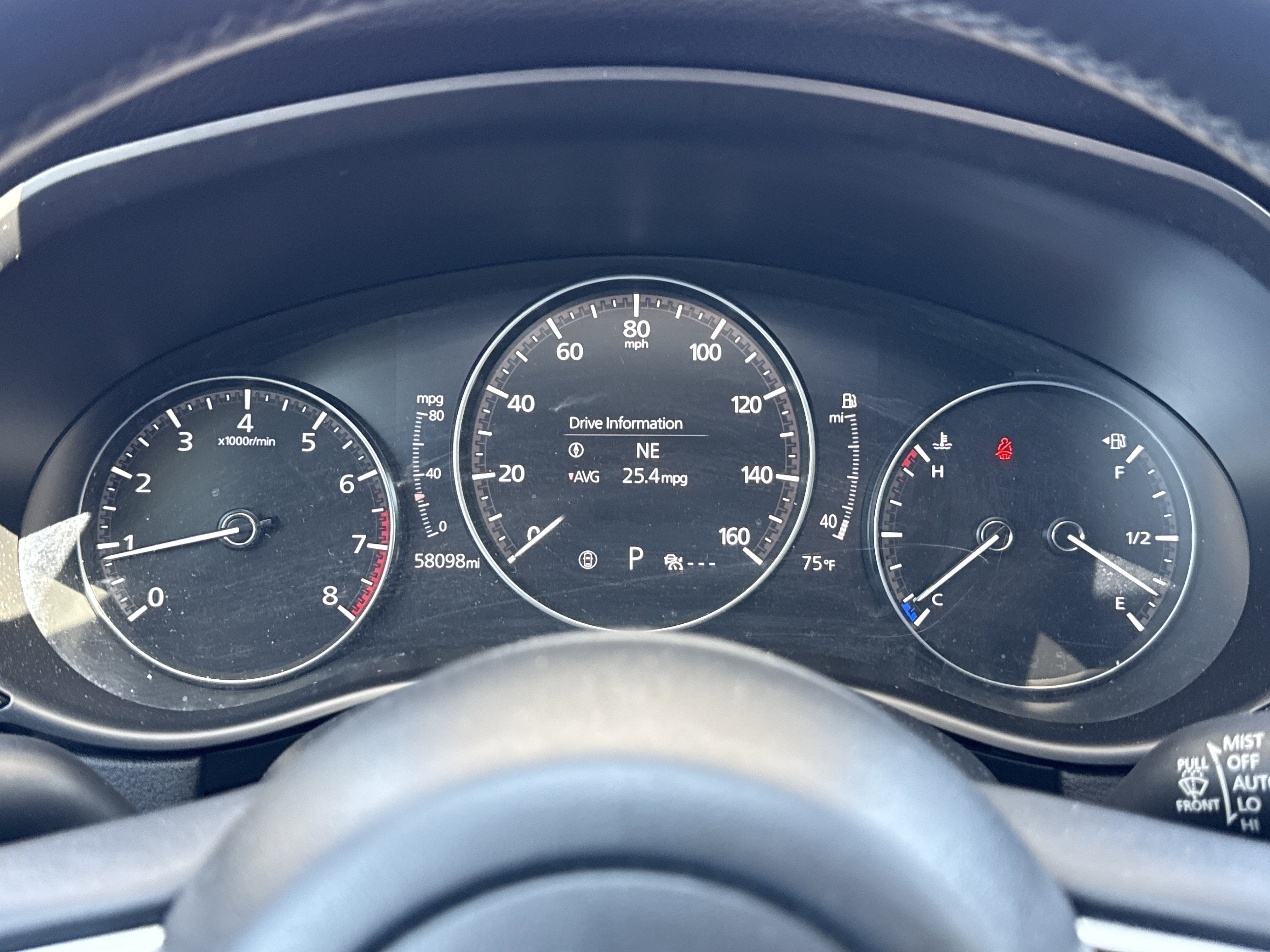 2024 Mazda Mazda CX-50 2.5 S Preferred Package