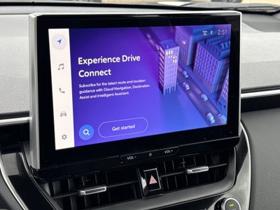 2026 Toyota Corolla Cross Hybrid XSE