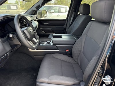 2025 Toyota Sequoia Base