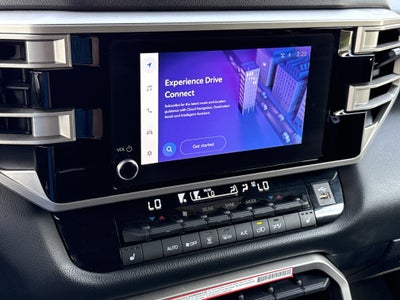 2025 Toyota Sequoia Base