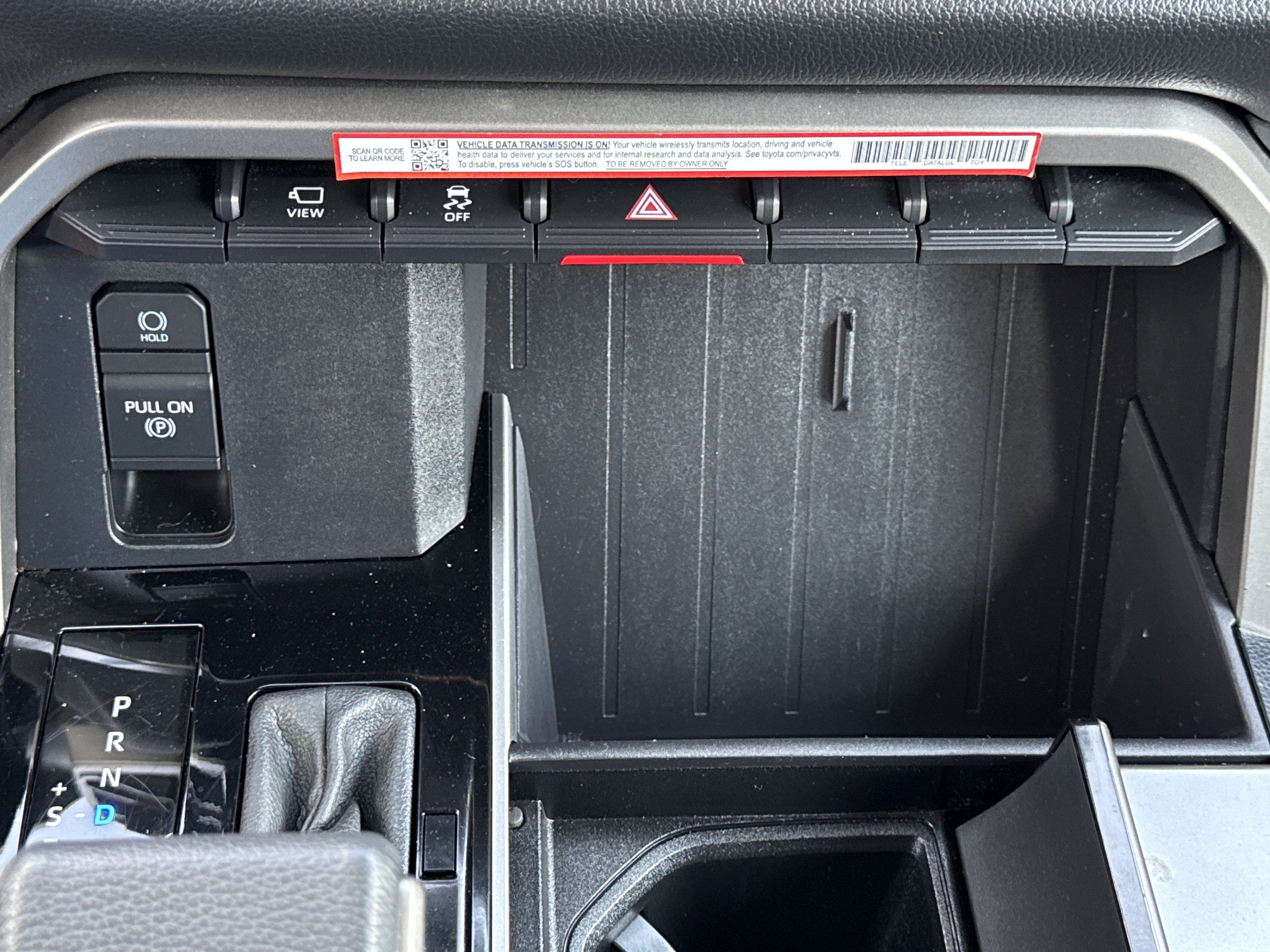 2025 Toyota Sequoia Base