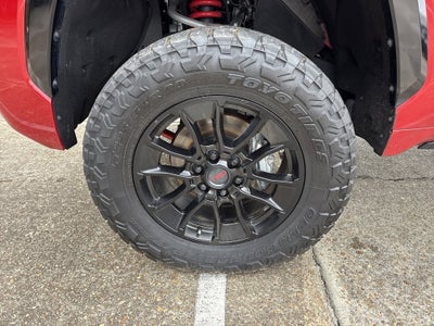 2025 Toyota Sequoia Platinum