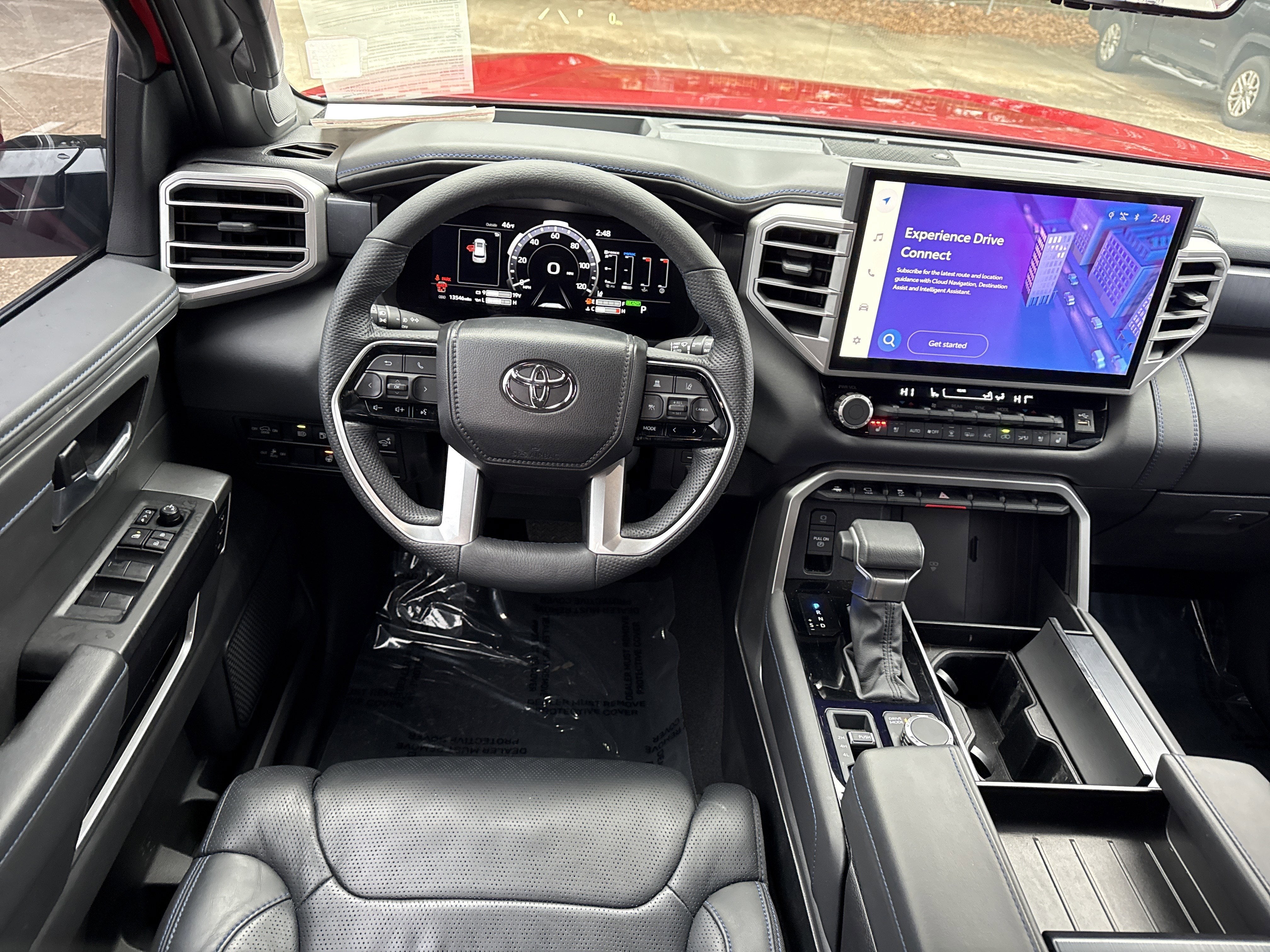 2025 Toyota Sequoia Platinum