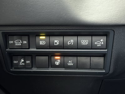 2025 Toyota Sequoia Platinum