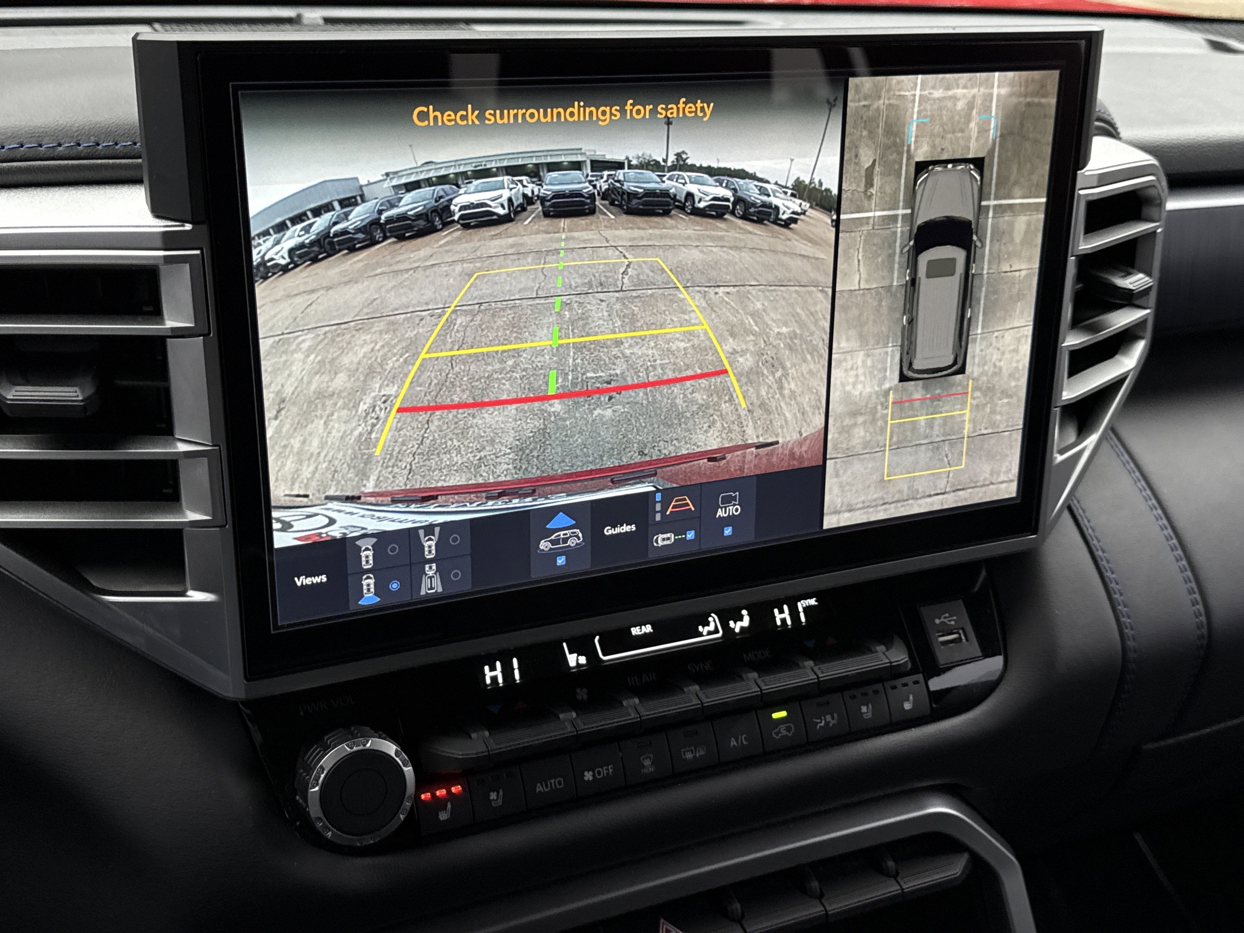 2025 Toyota Sequoia Platinum