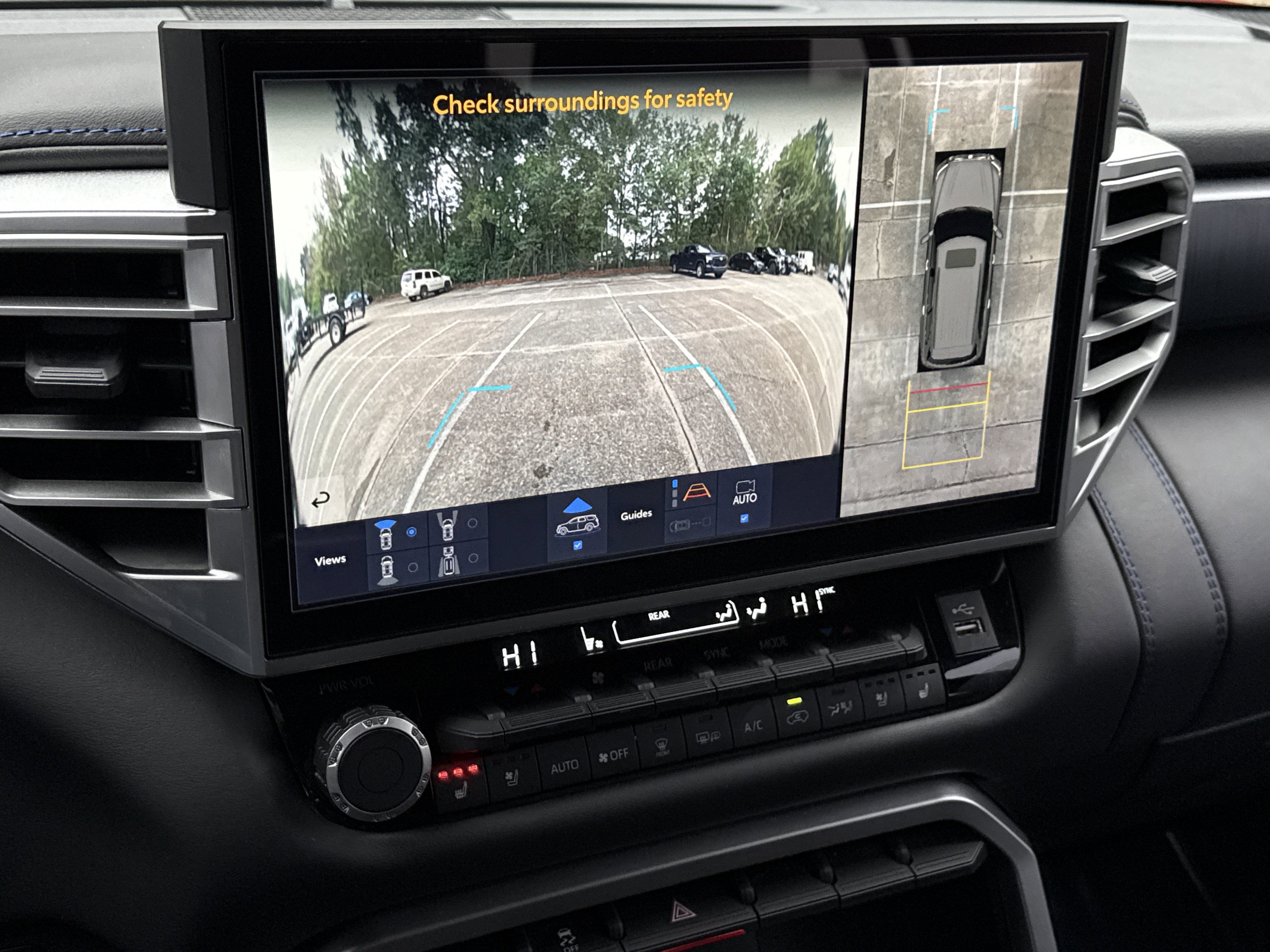 2025 Toyota Sequoia Platinum