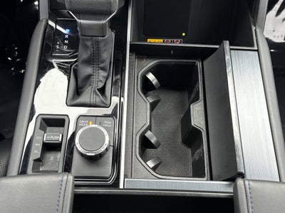 2025 Toyota Sequoia Platinum