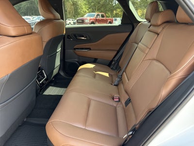 2026 Toyota Crown Signia Limited