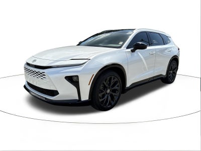 2026 Toyota Crown Signia Limited
