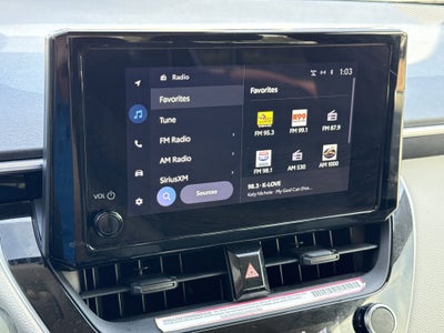 2024 Toyota Corolla Hybrid LE